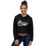 Certified Crop Hoodie - Paypay Mobbties