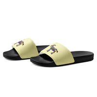 Women's Goat Slides - Paypay Mobbties