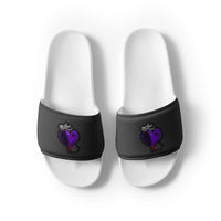 Women's No Love Slides - Paypay Mobbties