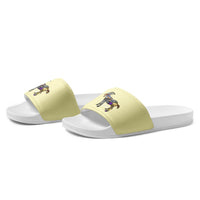 Women's Goat Slides - Paypay Mobbties