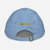 Youth Animal-Lettered Baseball Cap - Paypay Mobbties