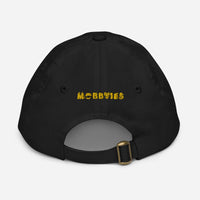 Youth Animal-Lettered Baseball Cap - Paypay Mobbties