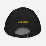 Youth Animal-Lettered Baseball Cap - Paypay Mobbties