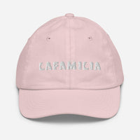 Youth Animal-Lettered Baseball Cap - Paypay Mobbties