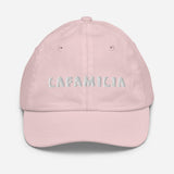 Youth Animal-Lettered Baseball Cap - Paypay Mobbties