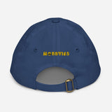 Youth Animal-Lettered Baseball Cap - Paypay Mobbties