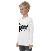 Youth Long Sleeve "Certified" Tee - Paypay Mobbties